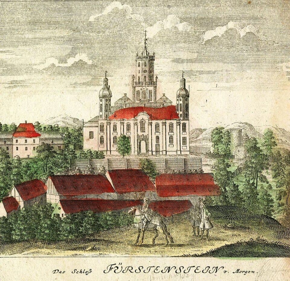 Podzamcze – Cis Bolko