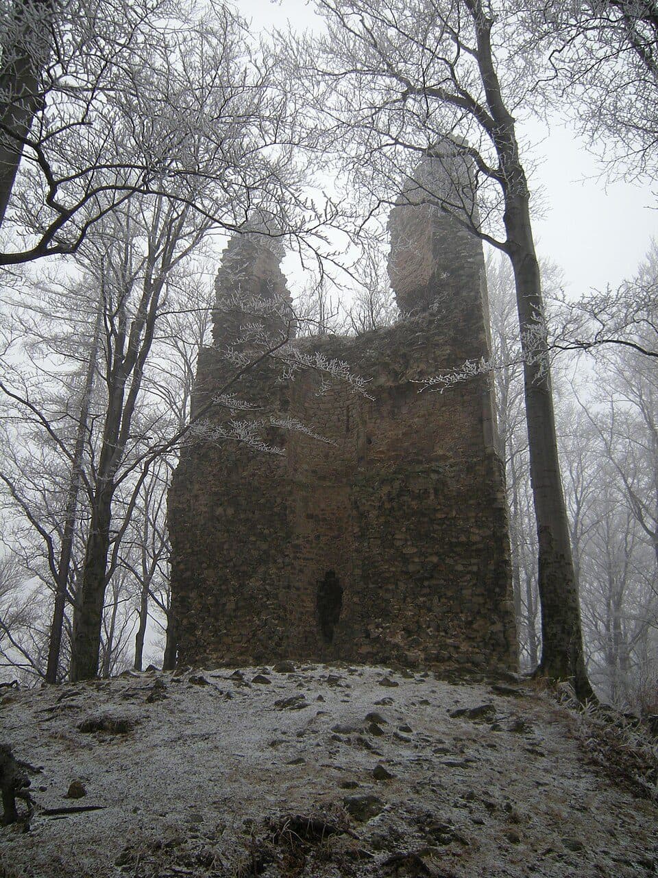 Hrad Kaltenštejn