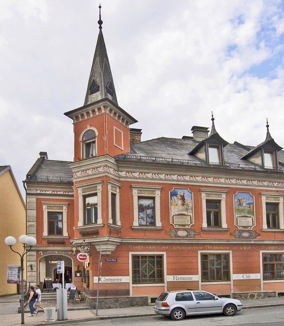 Altdeutsche Weinstube (Spittal an der Drau)