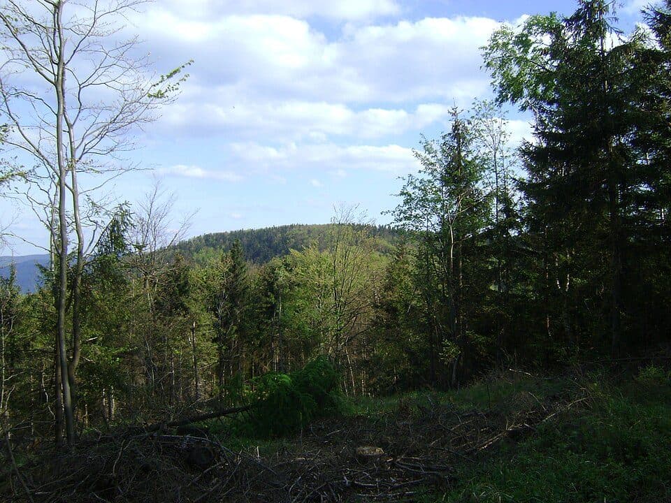 Szeroka Góra