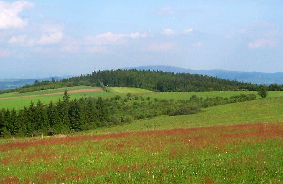 Graniczny Wierch