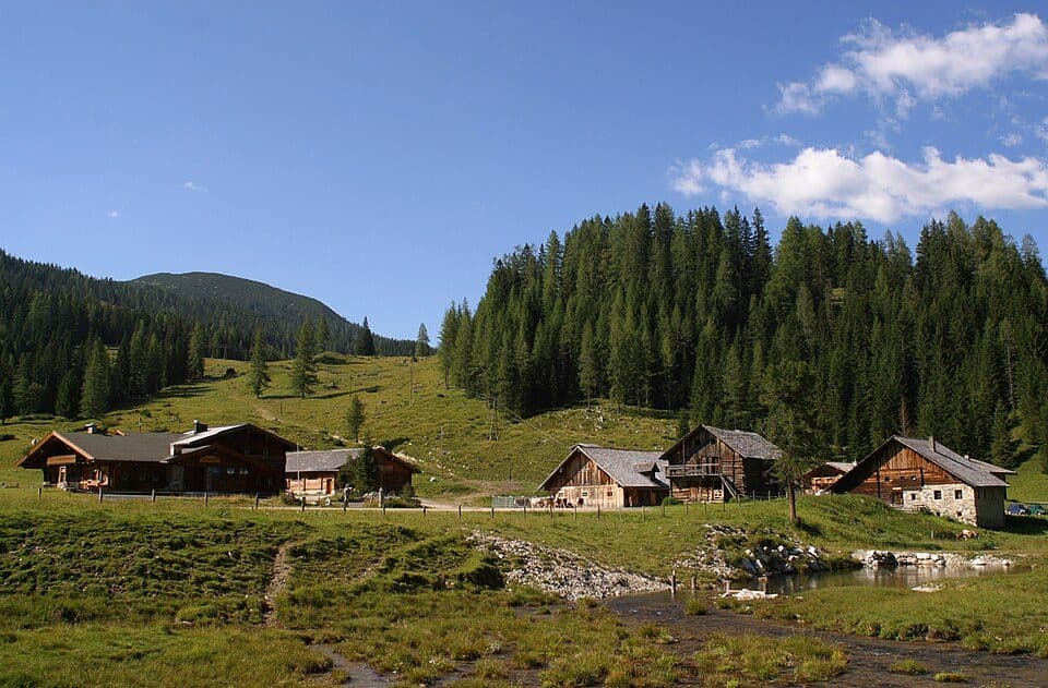 Gnadenalm — fotografie 3