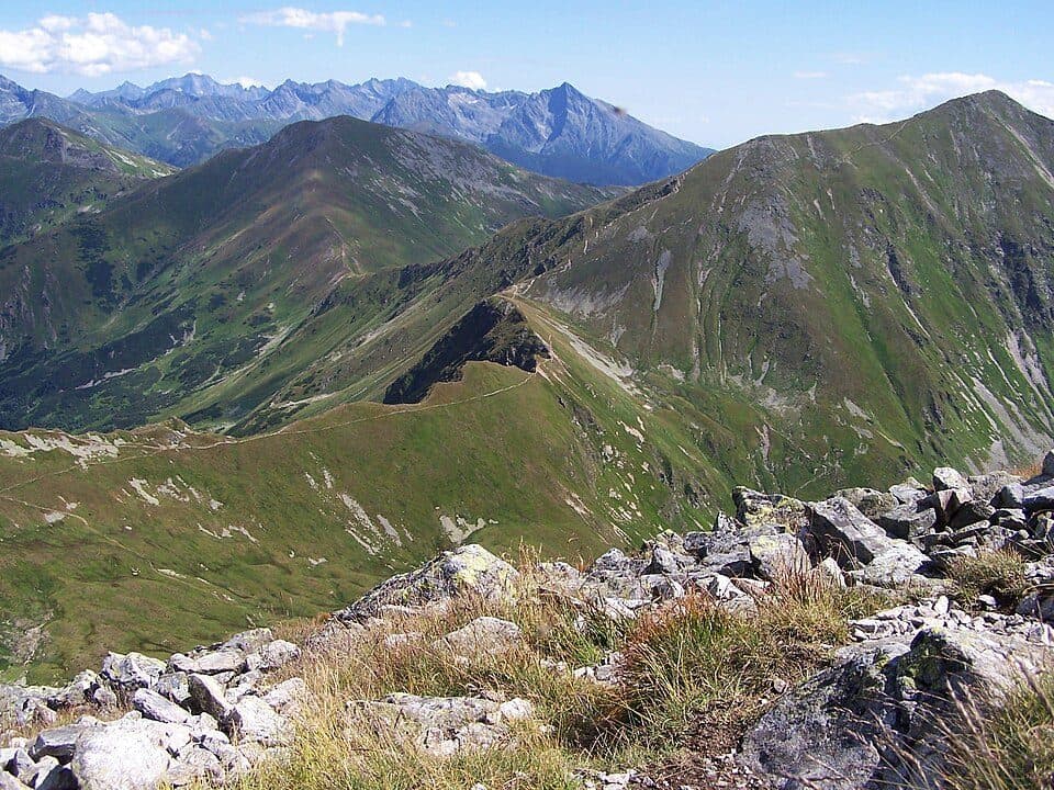 Błyszcz (Tatry) — zdjęcie 2