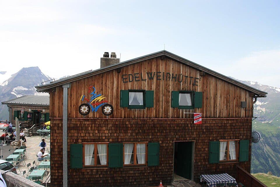 Edelweißhütte — zdjęcie 2