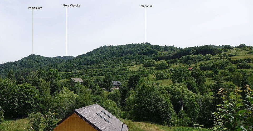 Przehyba - Szczawnica Zdrój