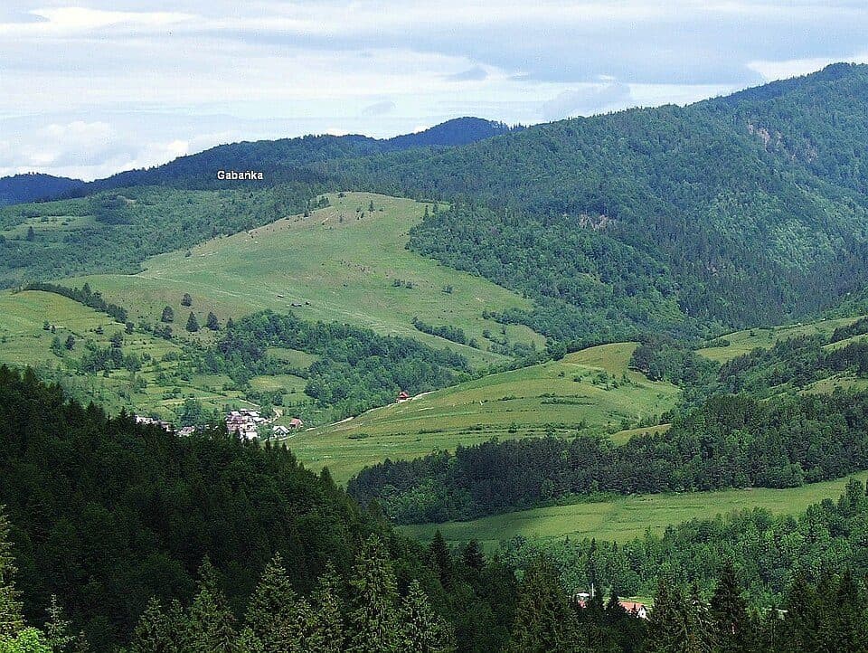 Gabańka