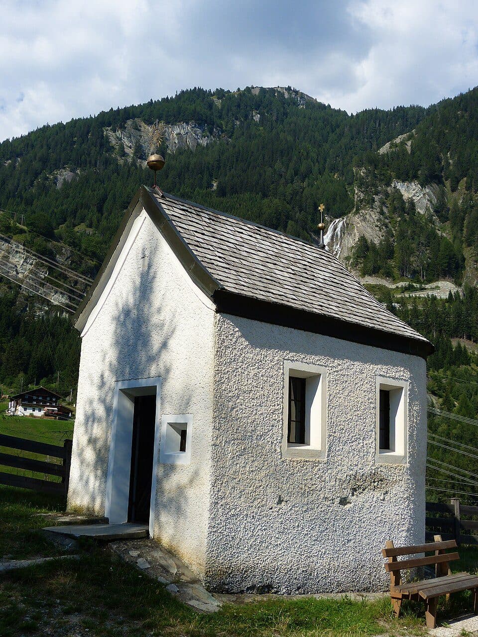 Unterer Steiner Wasserfall — zdjęcie 3