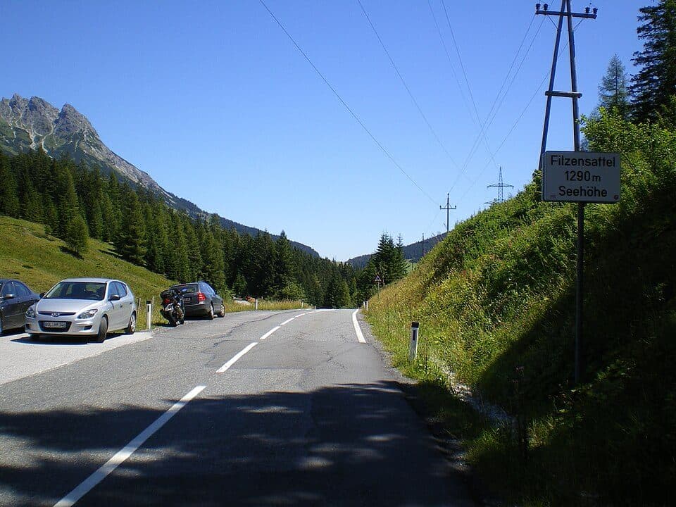 Filzensattel