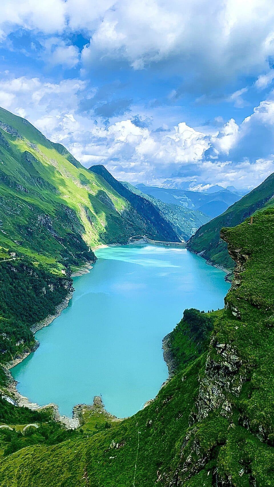 Wasserfallboden