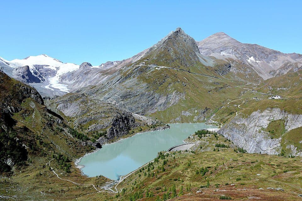 Margaritzenstausee