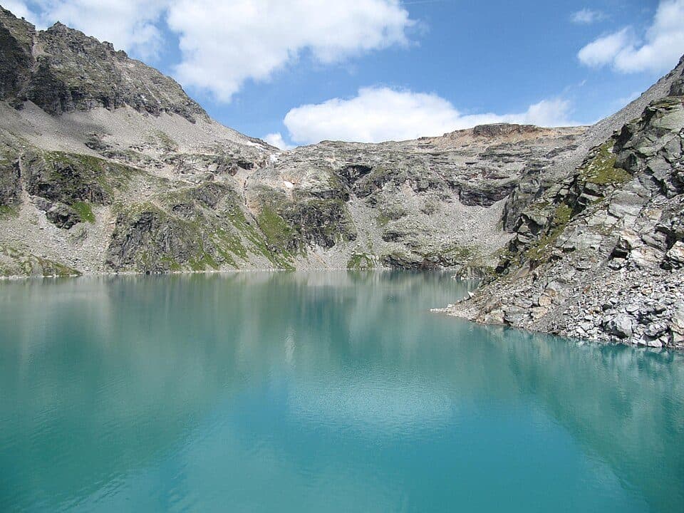 Großsee (Zirknitz) — Foto 2