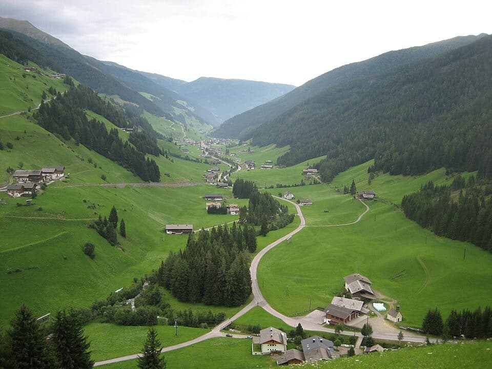 Villgratental