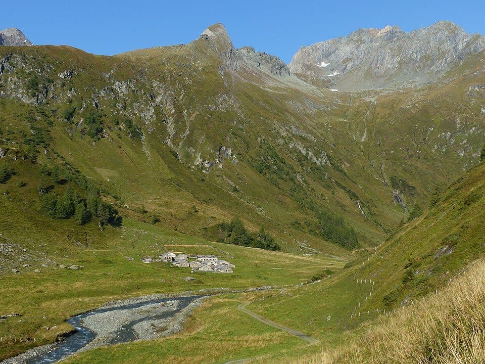Frosnitztal
