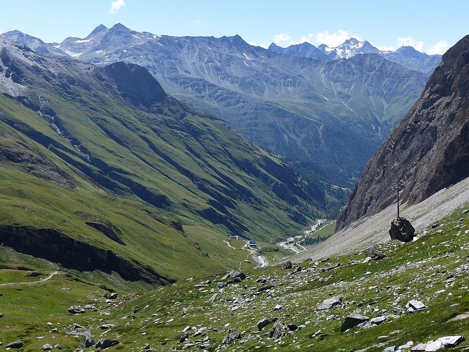 Ködnitztal — Foto 3