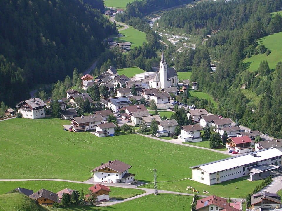 Kalser Tal