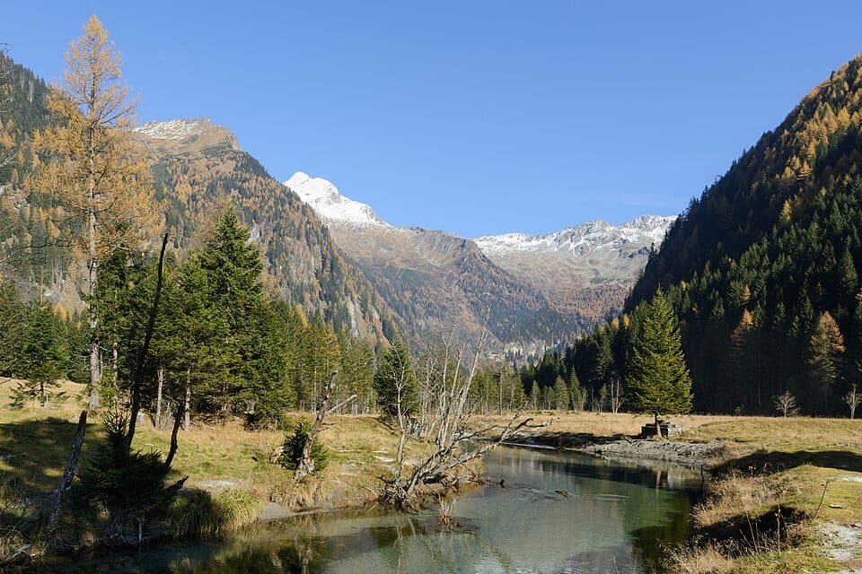 Mallnitztal — Foto 3