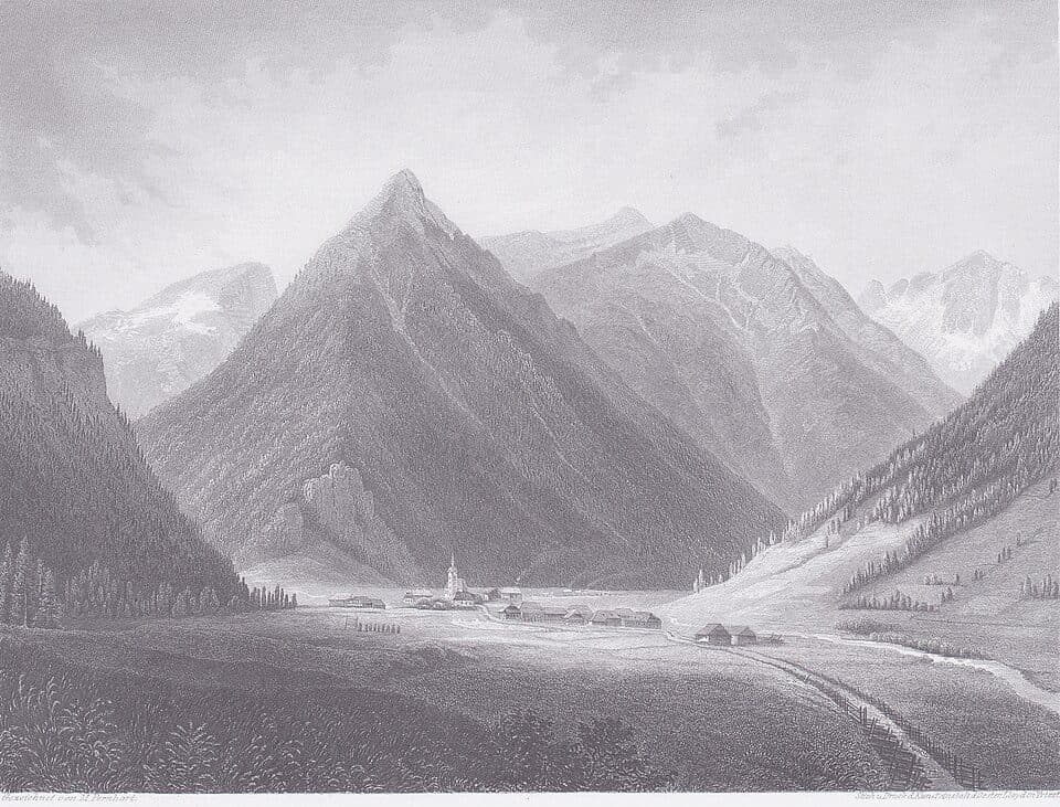 Mallnitztal — Foto 2