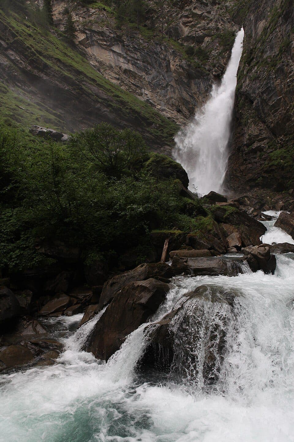 Gössnitztal — Foto 2