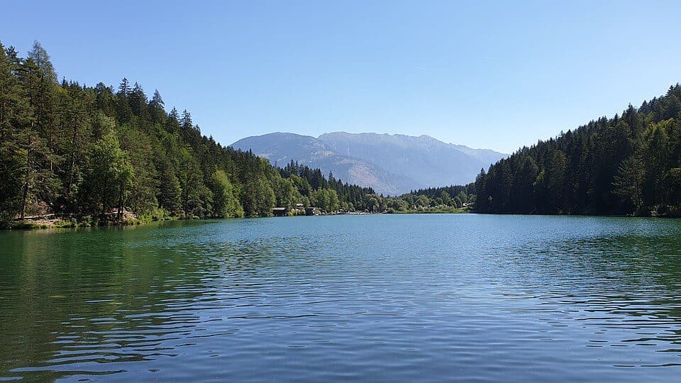 Tristacher See — Foto 2