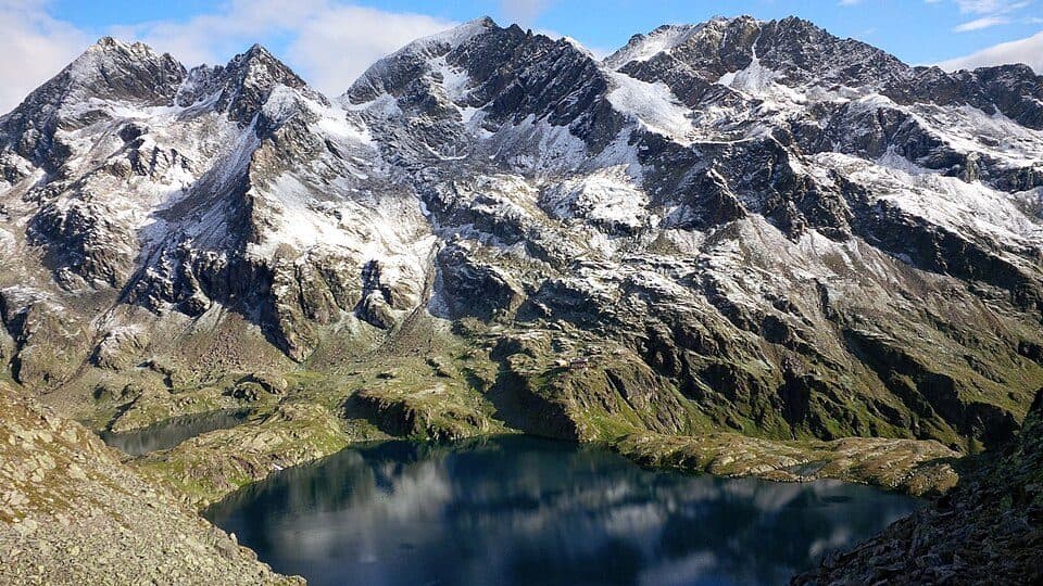 Wangenitzsee — Foto 3
