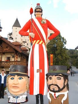 Národní park Nockberge — fotografie 2