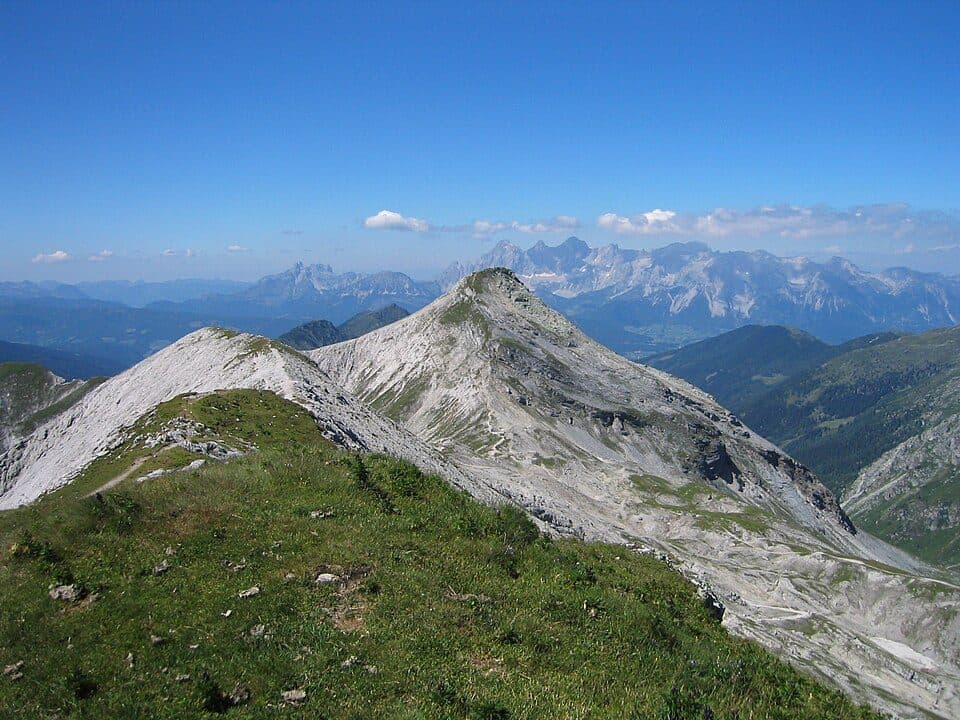 Steirische Kalkspitze
