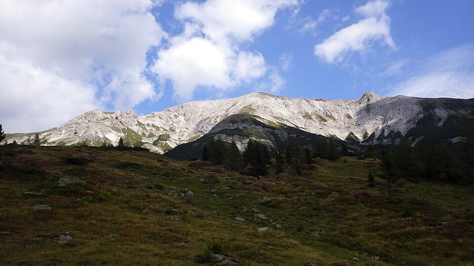 Lungauer Kalkspitze