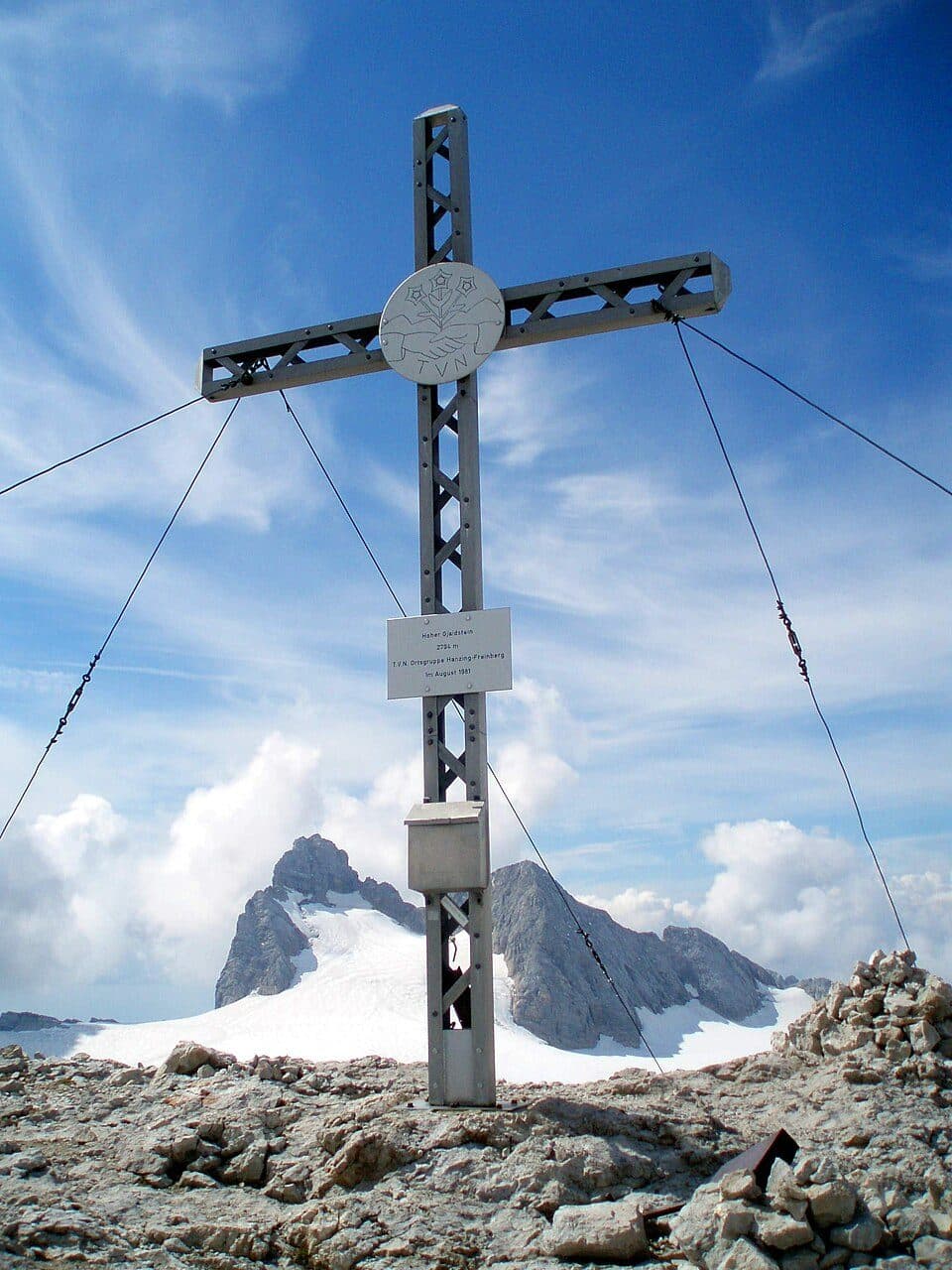 Gjaidstein — fotografie 2