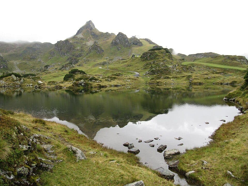 Seekarspitze — zdjęcie 3