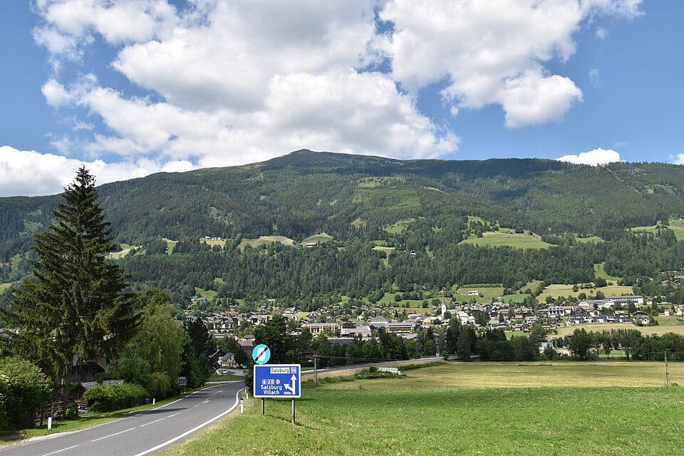Speiereck