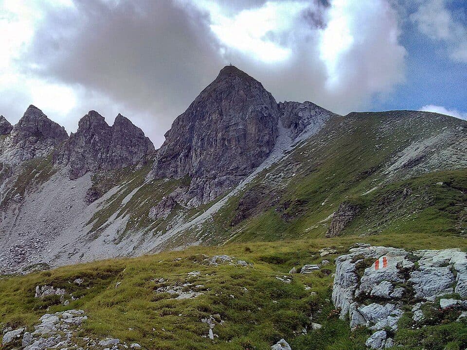 Gamsspitzl (Radstädter Tauern) — Foto 2
