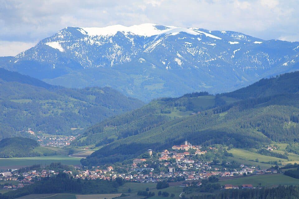 Grebenzen
