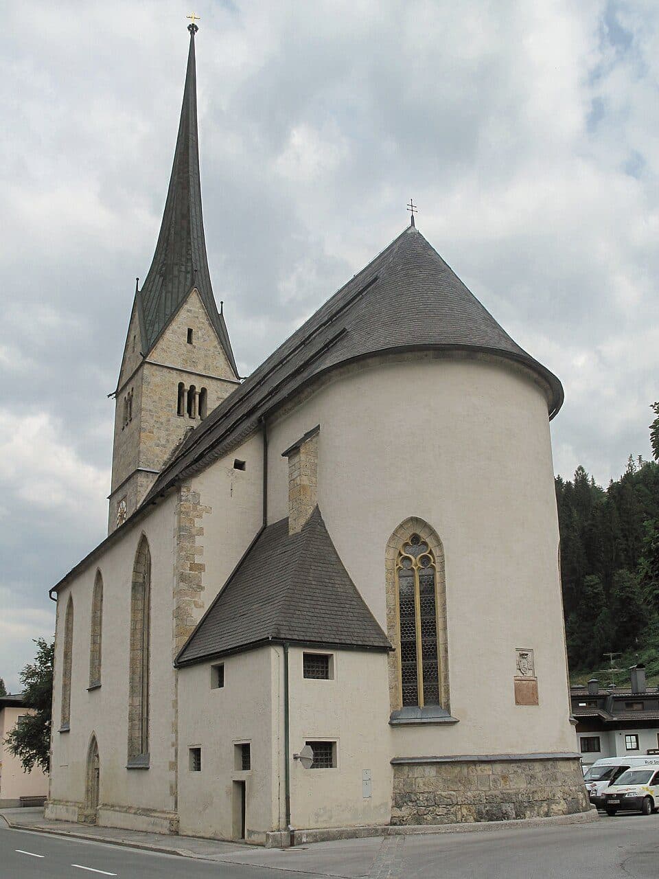 Hüttau (Gemeinde Hüttau) — Foto 2