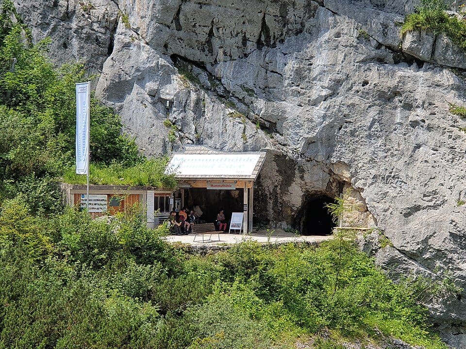 Dachstein Mammut Höhle - Neuer Osteingang — photo 3