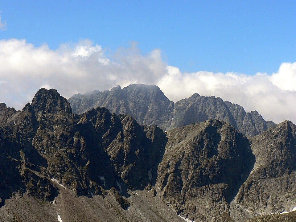 Nižné Hágy - Rázc. pod Poľským hrebeňom