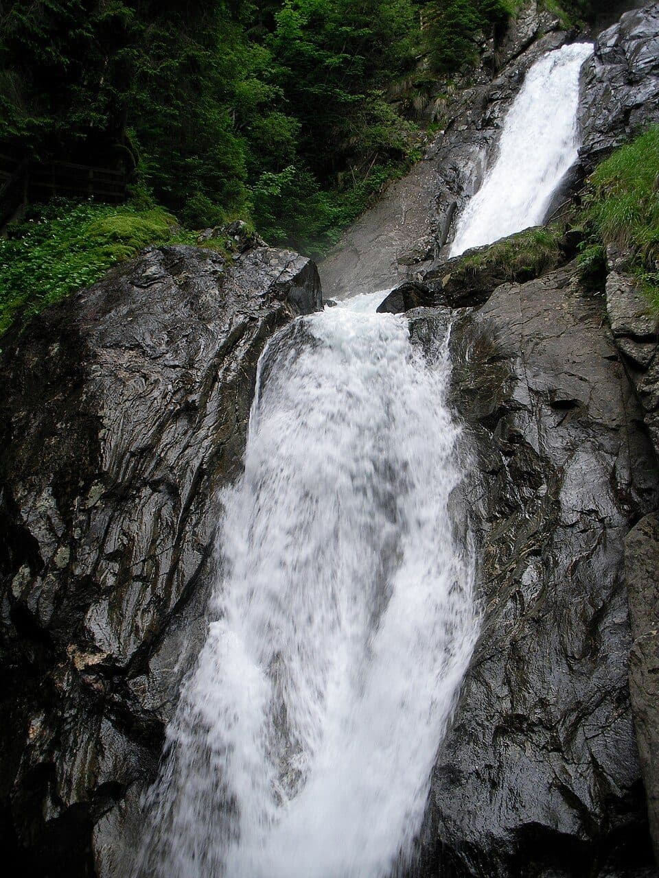 Günster Wasserfall — фото 2