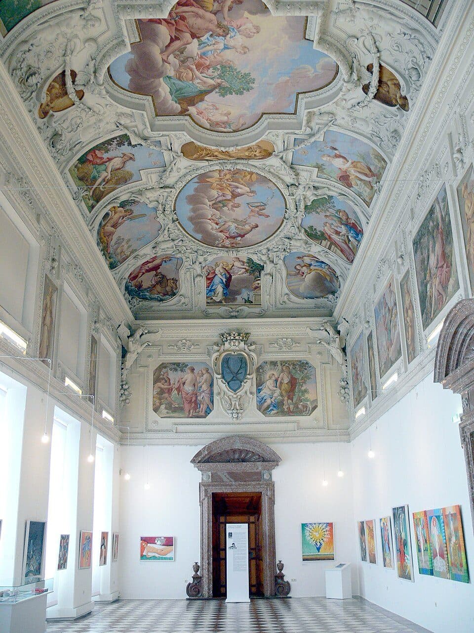 Schloss Trautenfels — fotografie 2