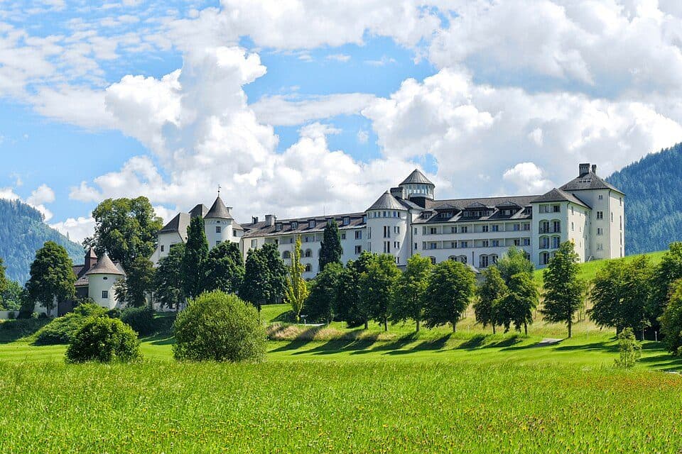 Schloss Pichlarn — fotografie 3