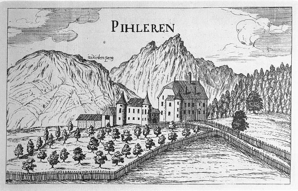 Schloss Pichlarn — fotografie 2