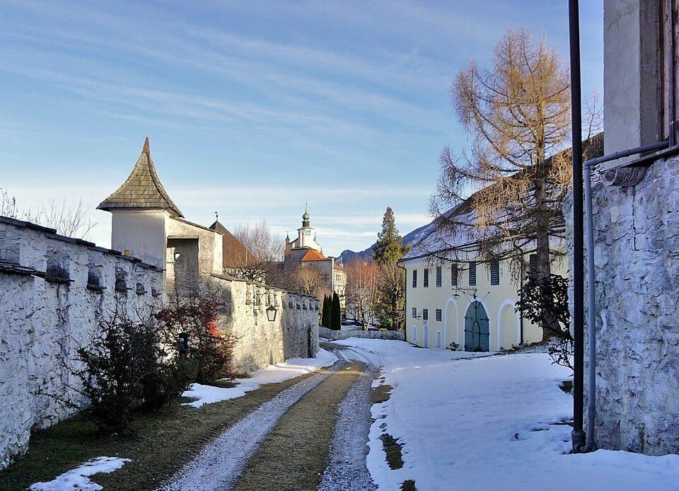 Burg Strechau — photo 3