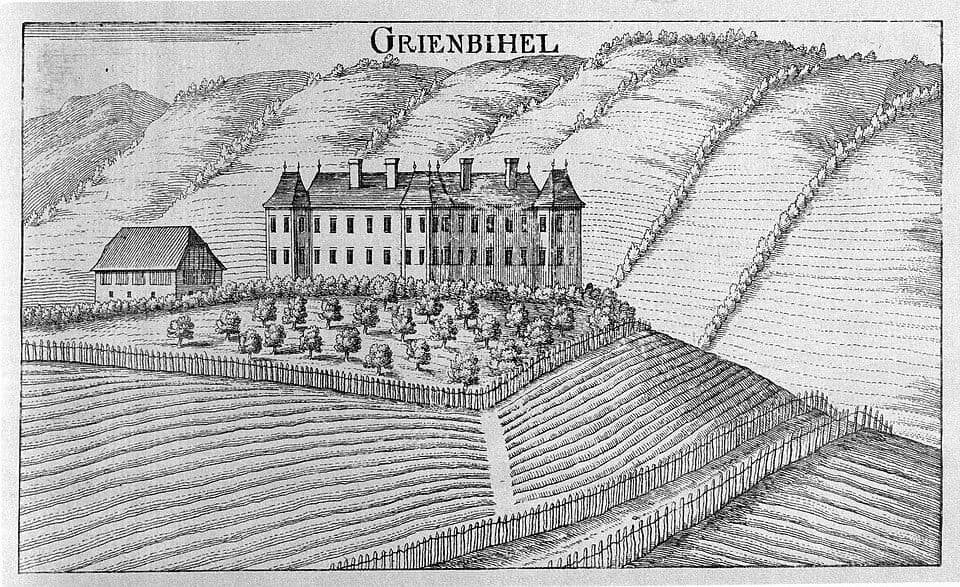 Schloss Grünbühel — fotografie 2