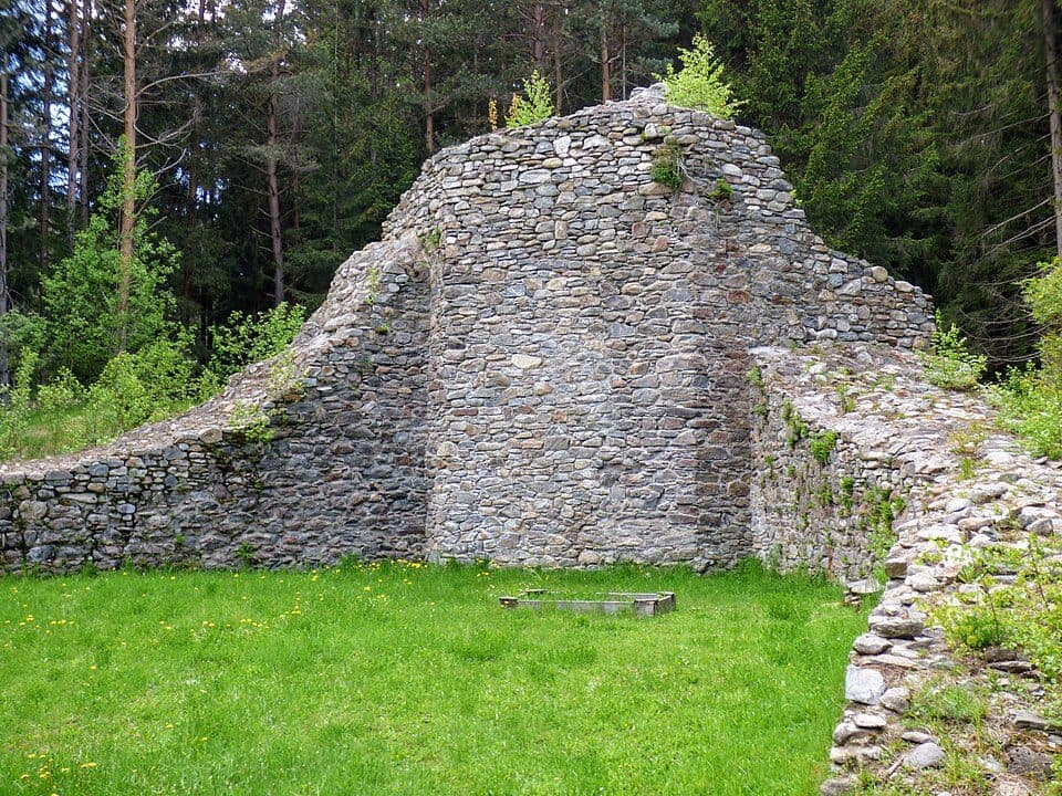 Ruine Thurnschall