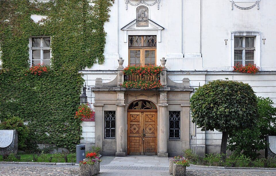 Paczków - Paczków PKP