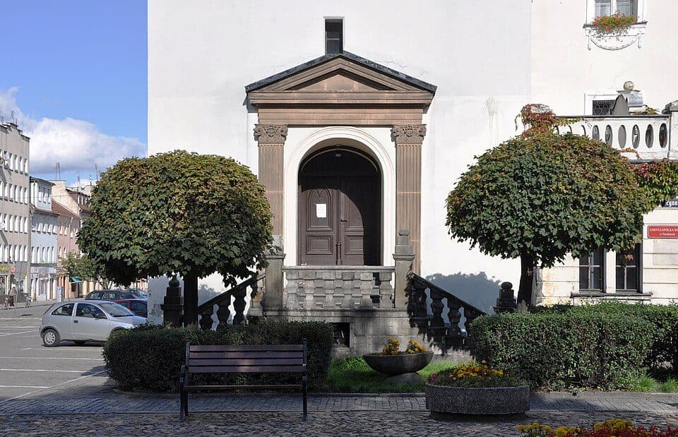Paczków - Ziębice