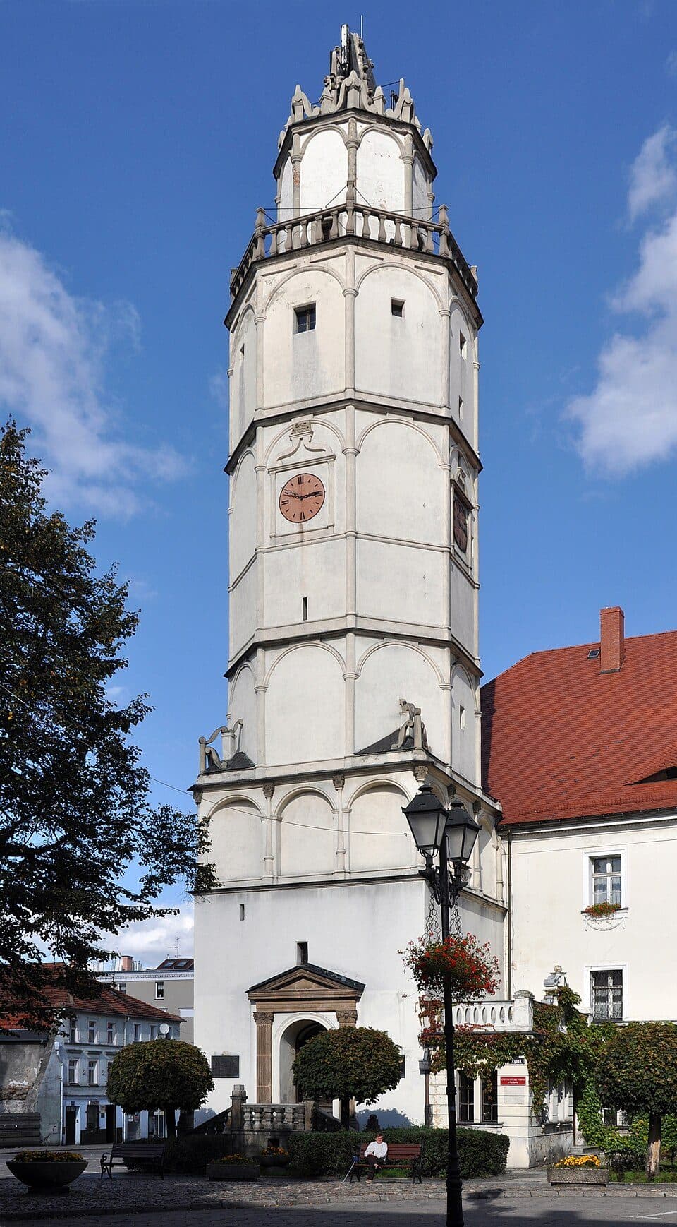 Paczków - Paczków PKP