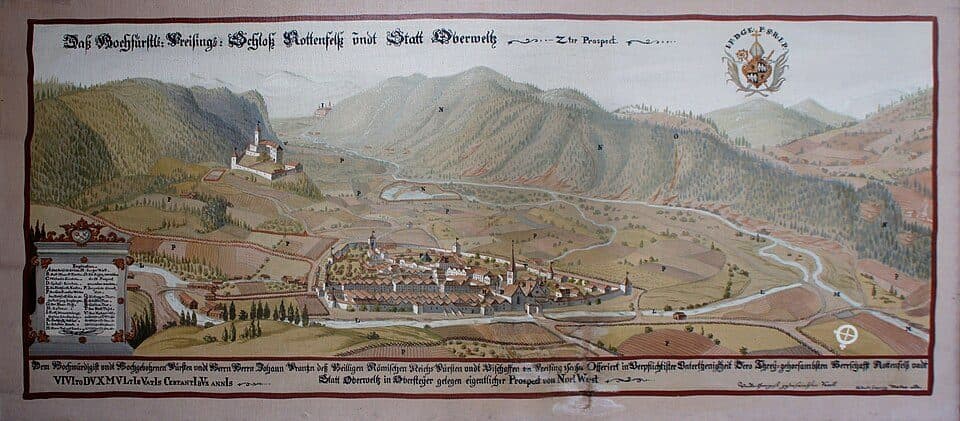 Burg Rothenfels (Oberwölz) — Foto 3