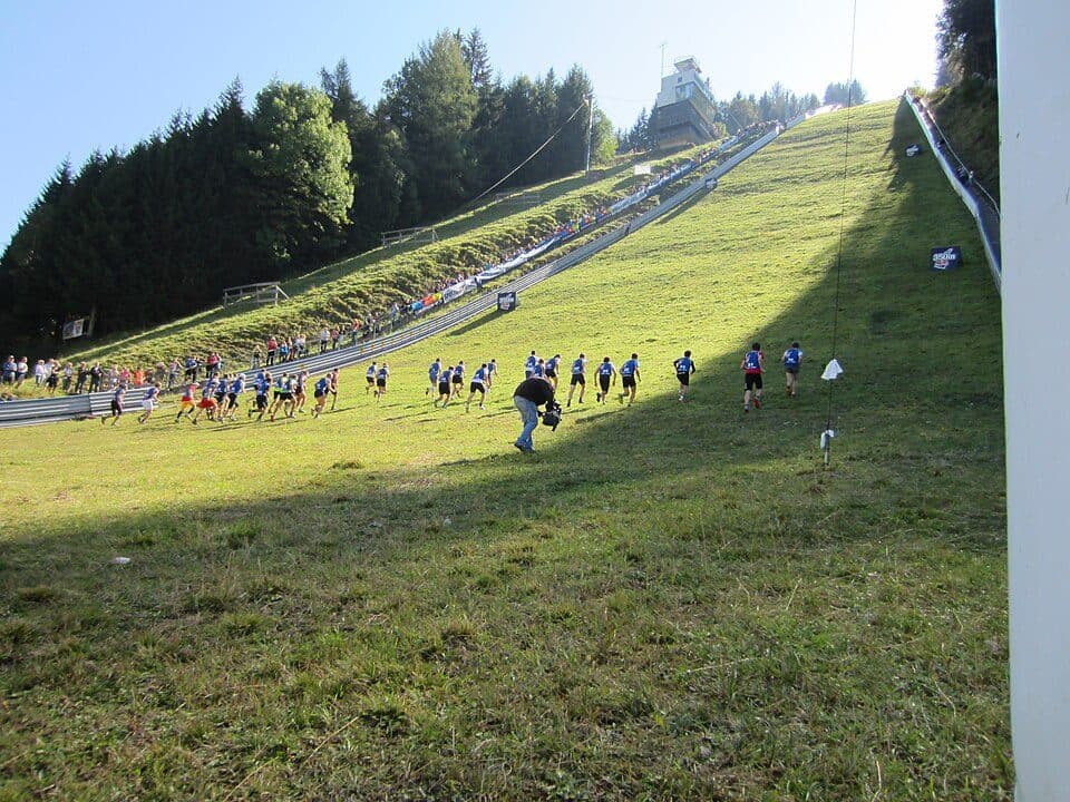 Kulm (ski flying venue) — photo 2
