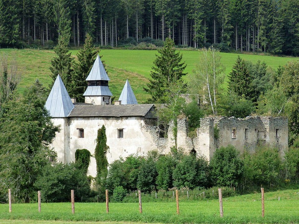 Schloss Oberdorf