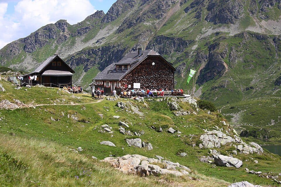 Ignaz-Mattis-Hütte — photo 3