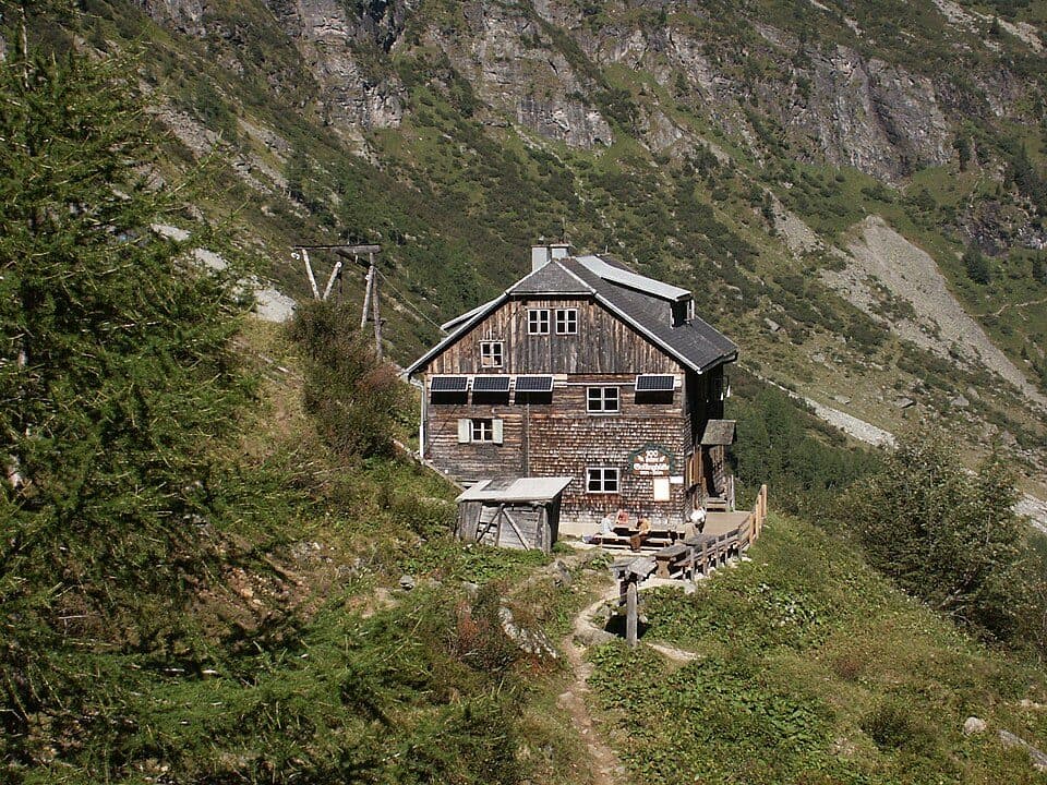 Gollinghütte — zdjęcie 2